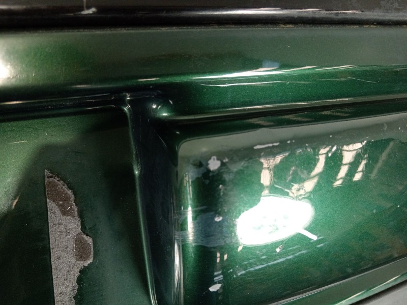 Recambio de paragolpes trasero para bmw mini clubman (r55) cooper d referencia OEM IAM 11412910  