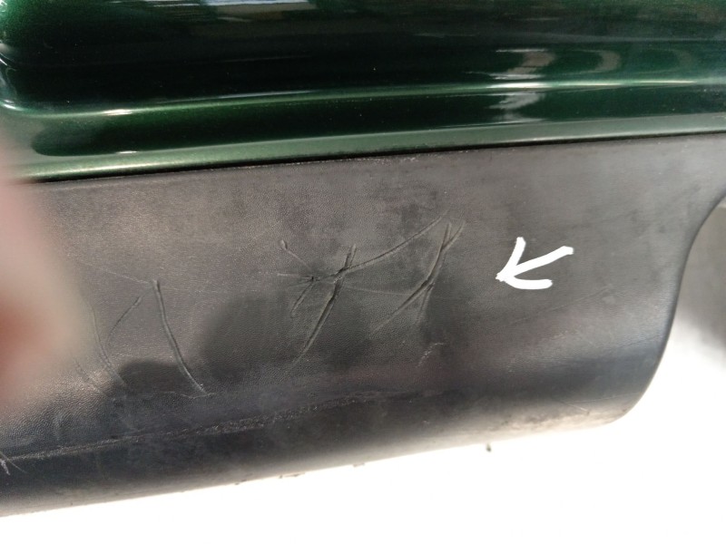 Recambio de paragolpes trasero para bmw mini clubman (r55) cooper d referencia OEM IAM 11412910  