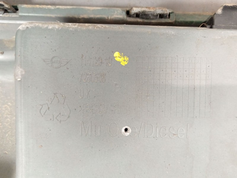 Recambio de paragolpes trasero para bmw mini clubman (r55) cooper d referencia OEM IAM 11412910  