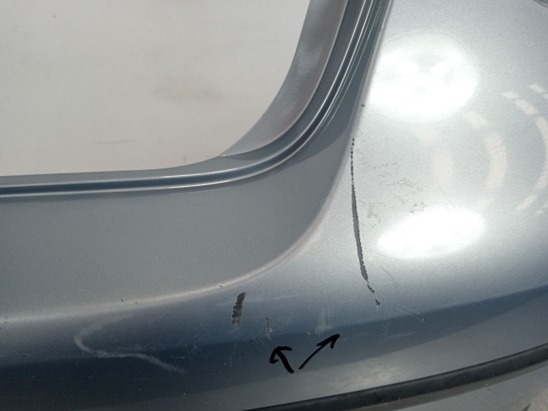 Recambio de paragolpes trasero para volkswagen passat b6 (3c2) 2.0 tdi referencia OEM IAM 3C5807417  