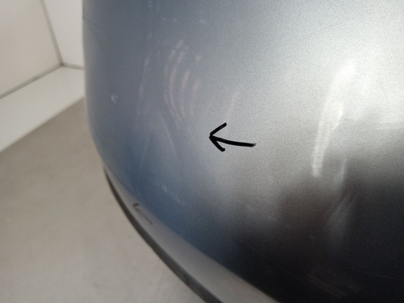 Recambio de paragolpes trasero para volkswagen passat b6 (3c2) 2.0 tdi referencia OEM IAM 3C5807417  