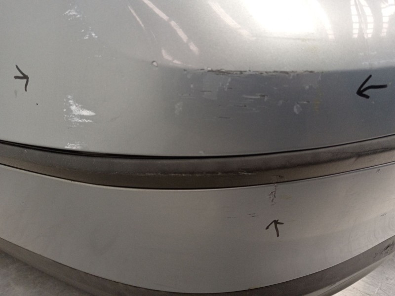 Recambio de paragolpes trasero para volkswagen passat b6 (3c2) 2.0 tdi referencia OEM IAM 3C5807417  