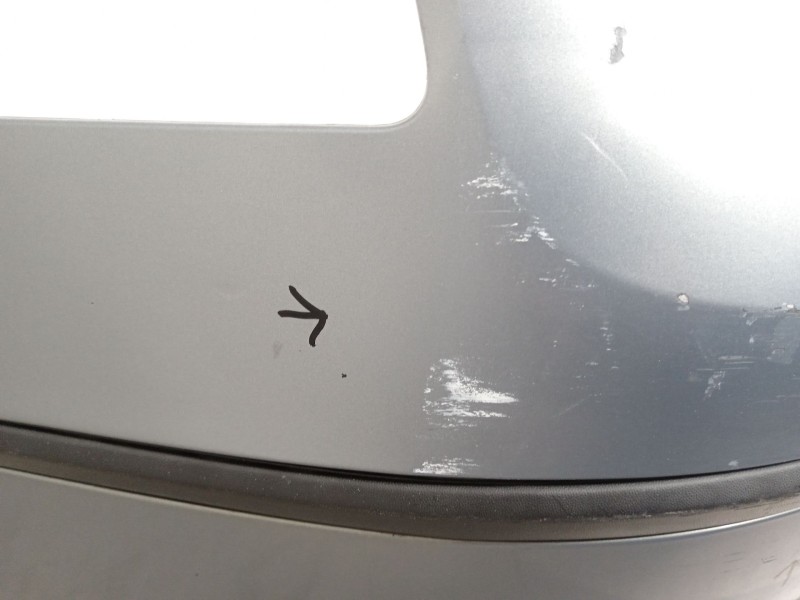 Recambio de paragolpes trasero para volkswagen passat b6 (3c2) 2.0 tdi referencia OEM IAM 3C5807417  