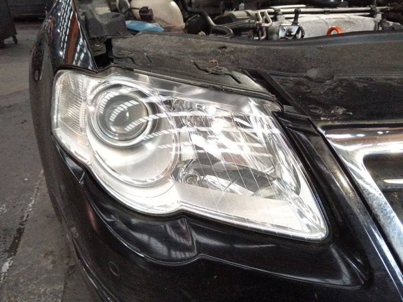 Recambio de faro derecho para volkswagen passat b6 (3c2) 2.0 tdi 16v 4motion referencia OEM IAM   
