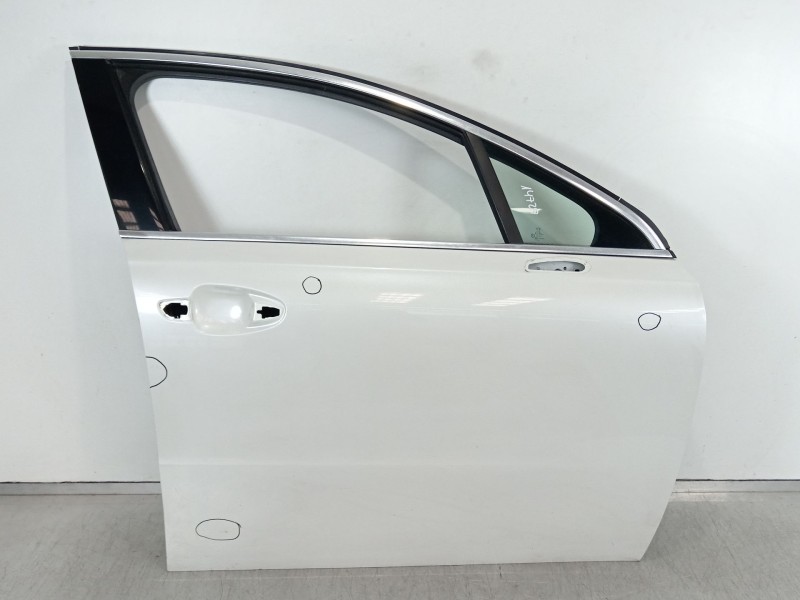 Recambio de puerta delantera derecha para peugeot 508 sw i (8e_) 2.0 hdi referencia OEM IAM   