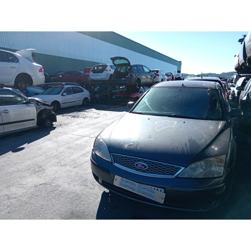 ford mondeo iii (b5y) del año 2003 ford mondeo iii (b5y) del año 2003