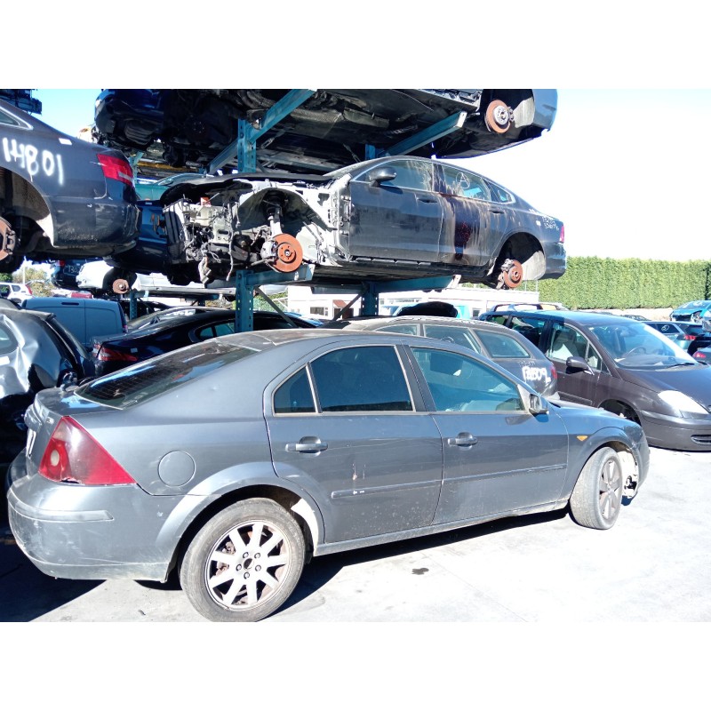 ford mondeo iii (b5y) del año 2003 ford mondeo iii (b5y) del año 2003