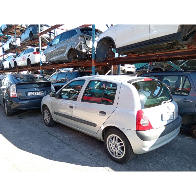 renault clio ii (bb_, cb_) del año 2002 renault clio ii (bb_, cb_) del año 2002