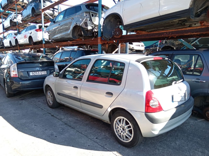 renault clio ii (bb_, cb_) del año 2002 renault clio ii (bb_, cb_) del año 2002