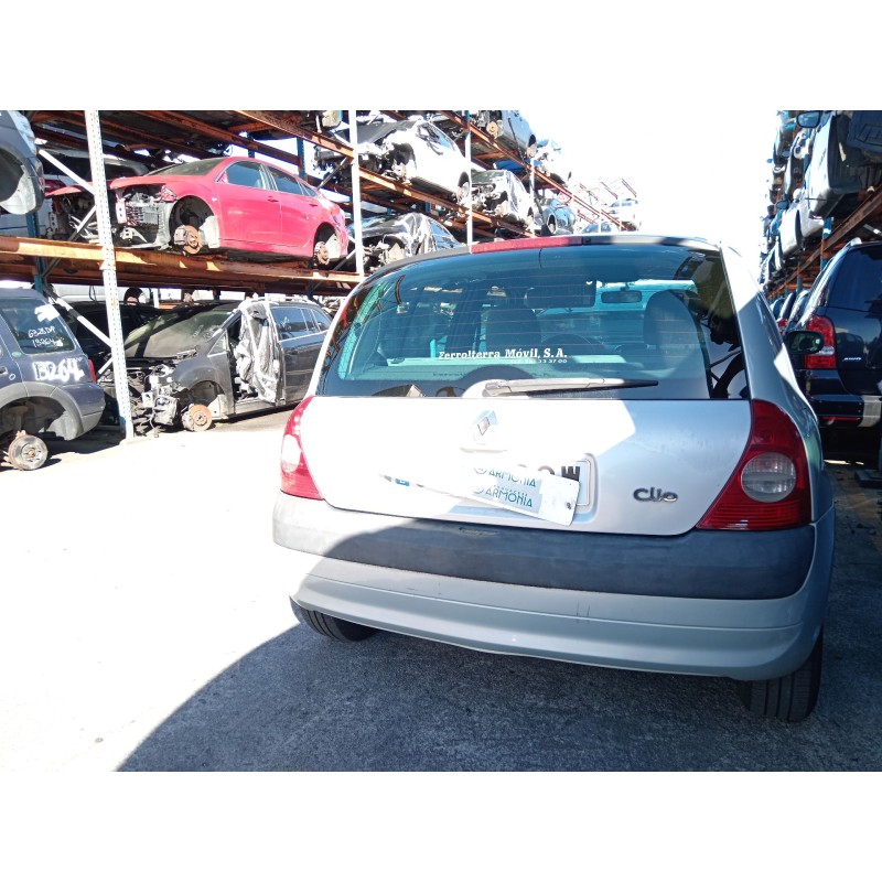 renault clio ii (bb_, cb_) del año 2002 renault clio ii (bb_, cb_) del año 2002