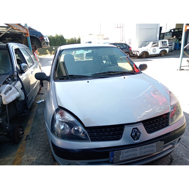 renault clio ii (bb_, cb_) del año 2002 renault clio ii (bb_, cb_) del año 2002
