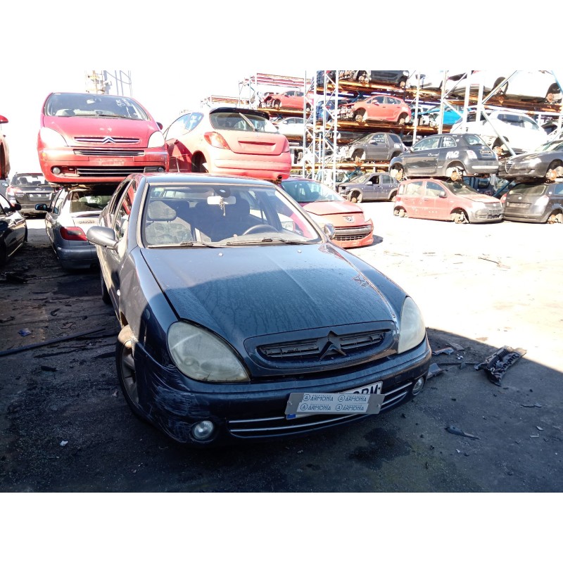 citroën xsara (n1) del año 2003 citroën xsara (n1) del año 2003