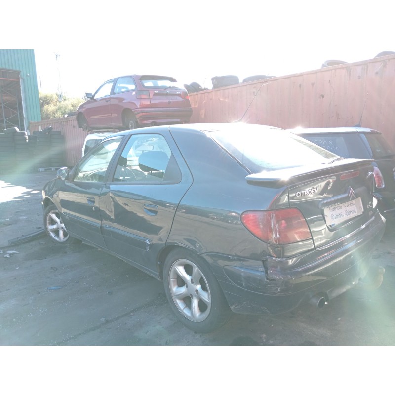 citroën xsara (n1) del año 2003 citroën xsara (n1) del año 2003