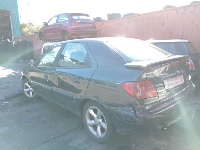 citroën xsara (n1) del año 2003 citroën xsara (n1) del año 2003