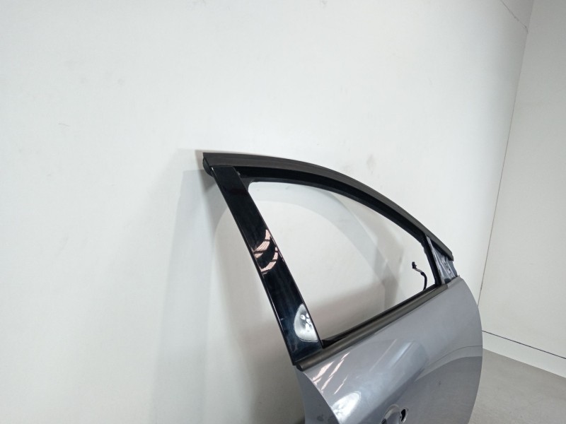 Recambio de puerta delantera derecha para renault megane iii berlina 5 p dynamique referencia OEM IAM 801100009R  