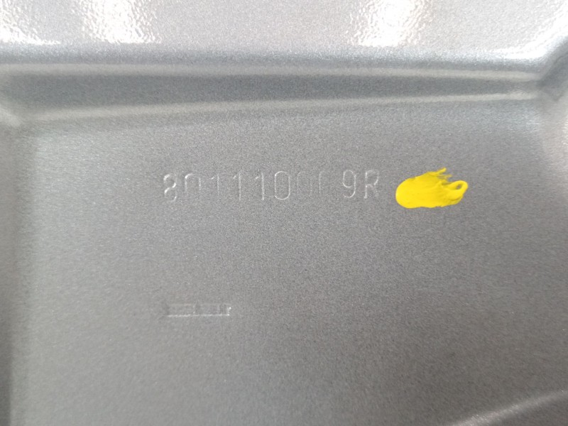 Recambio de puerta delantera izquierda para renault megane iii berlina 5 p dynamique referencia OEM IAM 801110009R  