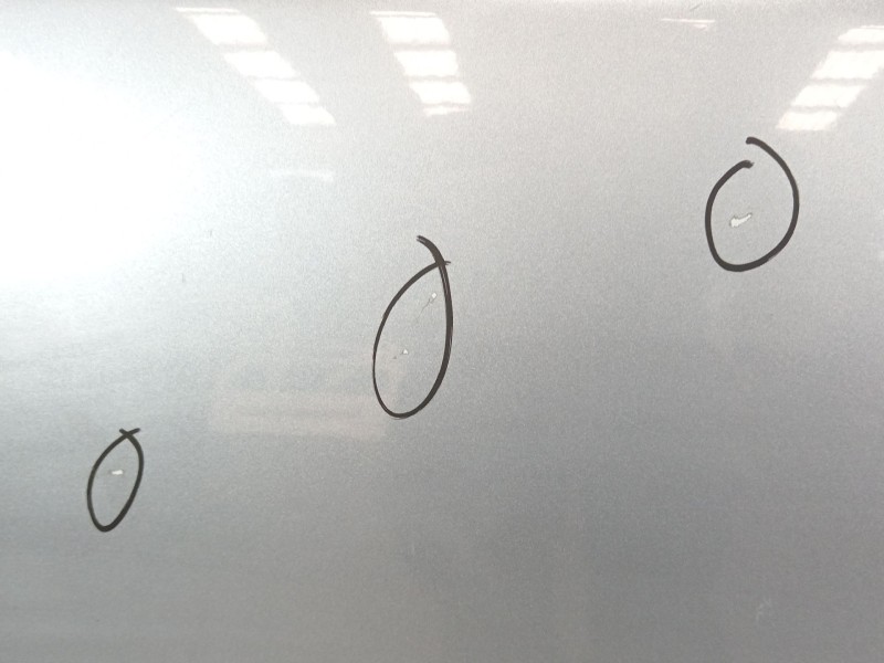 Recambio de puerta trasera derecha para renault megane iii berlina 5 p dynamique referencia OEM IAM   