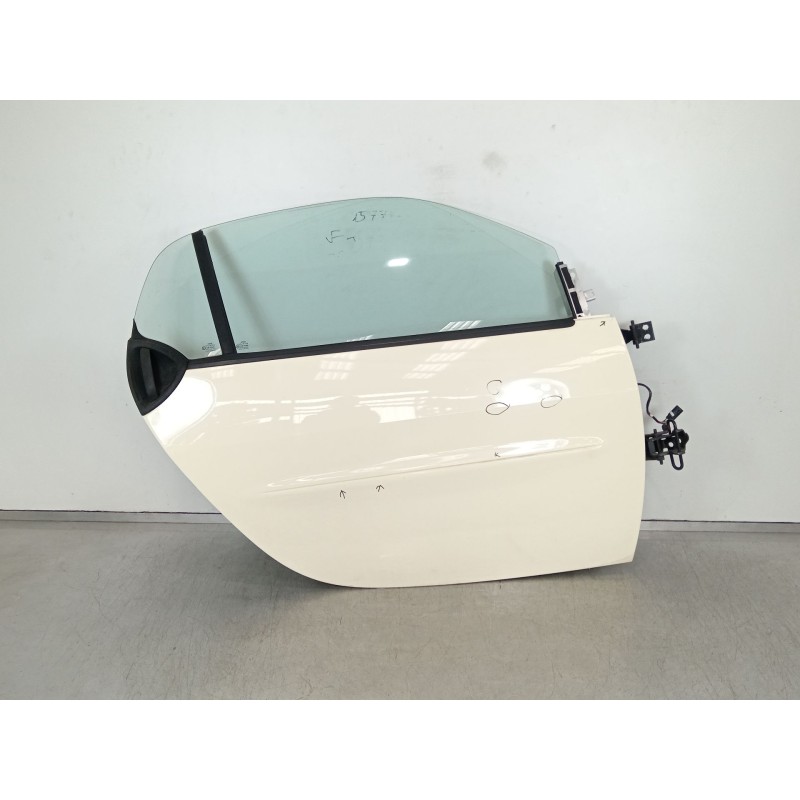 Recambio de puerta delantera derecha para smart city-coupe (450) 0.6 (s1clb1, 450.331, 450.336) referencia OEM IAM Q0005493V002C
