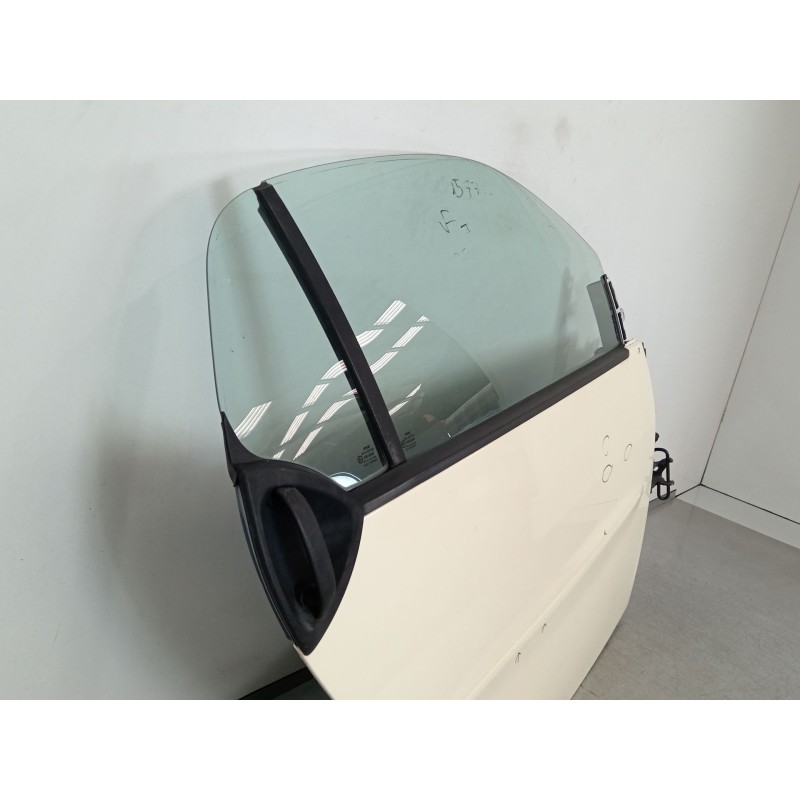 Recambio de puerta delantera derecha para smart city-coupe (450) 0.6 (s1clb1, 450.331, 450.336) referencia OEM IAM Q0005493V002C