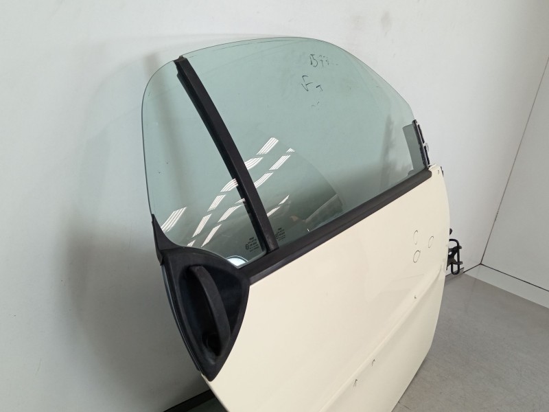 Recambio de puerta delantera derecha para smart city-coupe (450) 0.6 (s1clb1, 450.331, 450.336) referencia OEM IAM Q0005493V002C