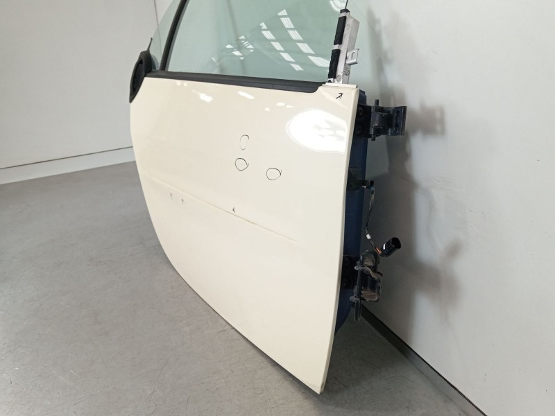 Recambio de puerta delantera derecha para smart city-coupe (450) 0.6 (s1clb1, 450.331, 450.336) referencia OEM IAM Q0005493V002C