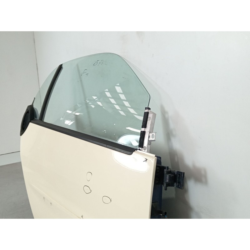 Recambio de puerta delantera derecha para smart city-coupe (450) 0.6 (s1clb1, 450.331, 450.336) referencia OEM IAM Q0005493V002C