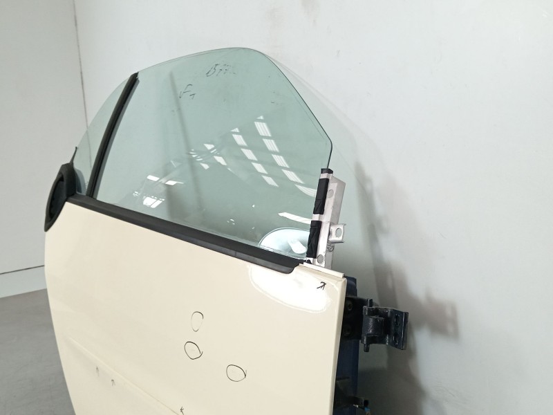 Recambio de puerta delantera derecha para smart city-coupe (450) 0.6 (s1clb1, 450.331, 450.336) referencia OEM IAM Q0005493V002C