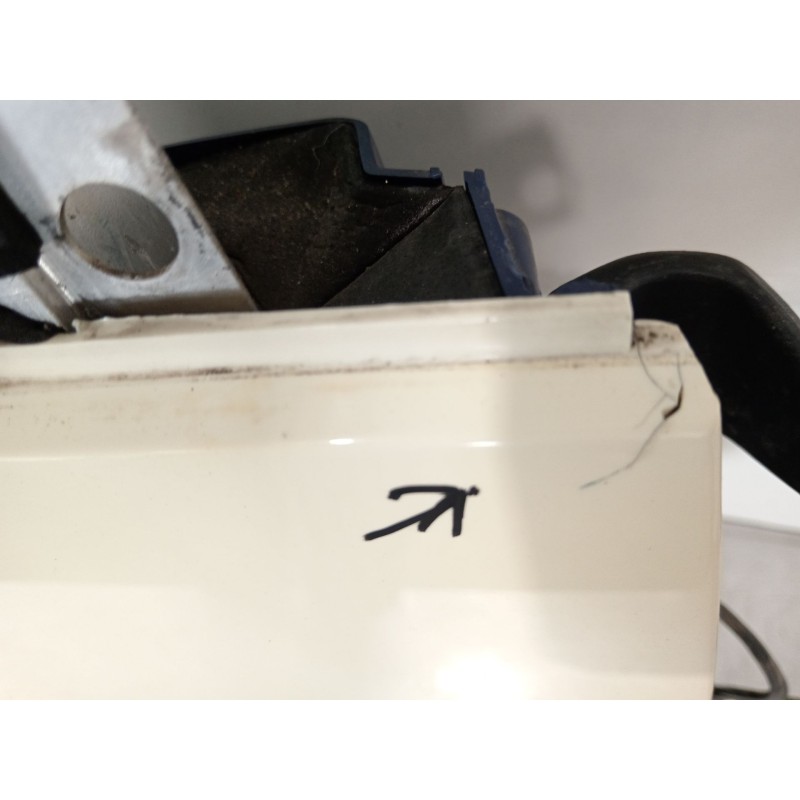 Recambio de puerta delantera derecha para smart city-coupe (450) 0.6 (s1clb1, 450.331, 450.336) referencia OEM IAM Q0005493V002C