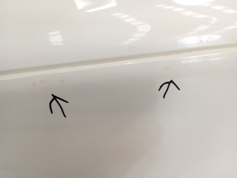 Recambio de puerta delantera derecha para smart city-coupe (450) 0.6 (s1clb1, 450.331, 450.336) referencia OEM IAM Q0005493V002C