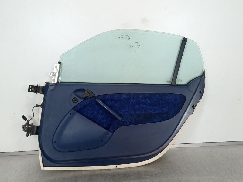 Recambio de puerta delantera derecha para smart city-coupe (450) 0.6 (s1clb1, 450.331, 450.336) referencia OEM IAM Q0005493V002C