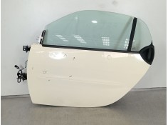 Recambio de puerta delantera izquierda para smart city-coupe (450) 0.6 (s1clb1, 450.331, 450.336) referencia OEM IAM Q0005493V00
