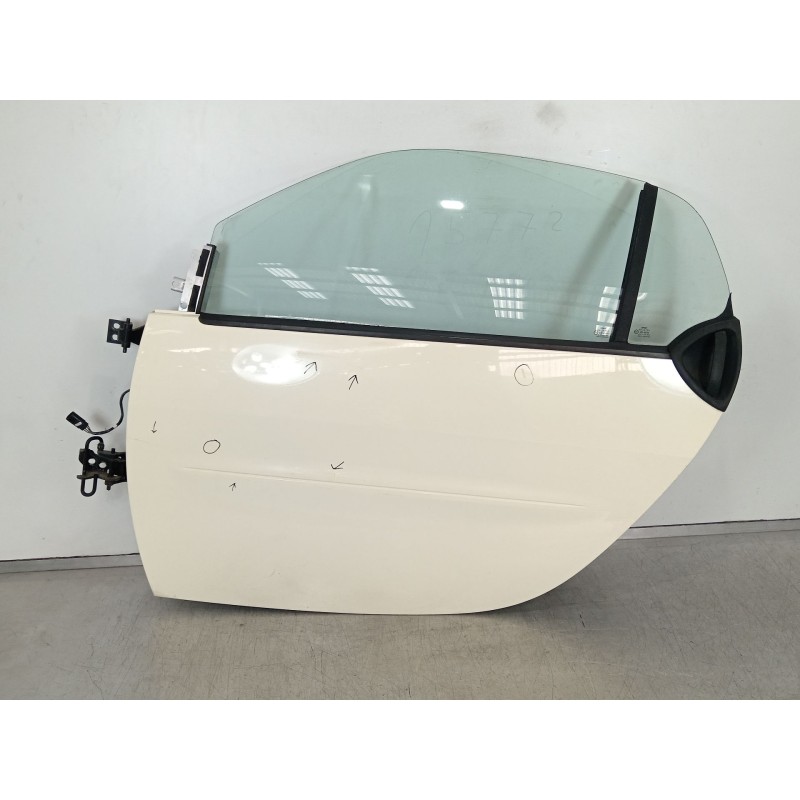 Recambio de puerta delantera izquierda para smart city-coupe (450) 0.6 (s1clb1, 450.331, 450.336) referencia OEM IAM Q0005493V00