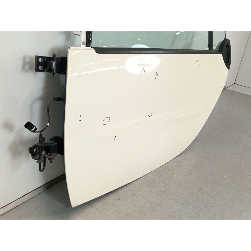 Recambio de puerta delantera izquierda para smart city-coupe (450) 0.6 (s1clb1, 450.331, 450.336) referencia OEM IAM Q0005493V00