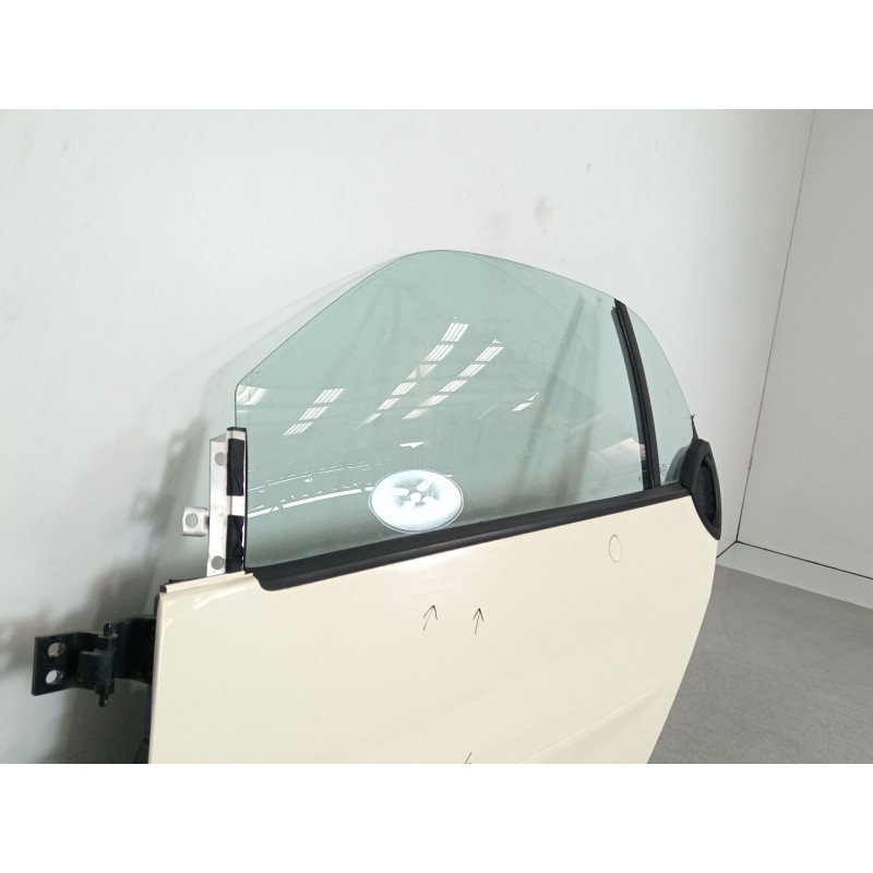 Recambio de puerta delantera izquierda para smart city-coupe (450) 0.6 (s1clb1, 450.331, 450.336) referencia OEM IAM Q0005493V00