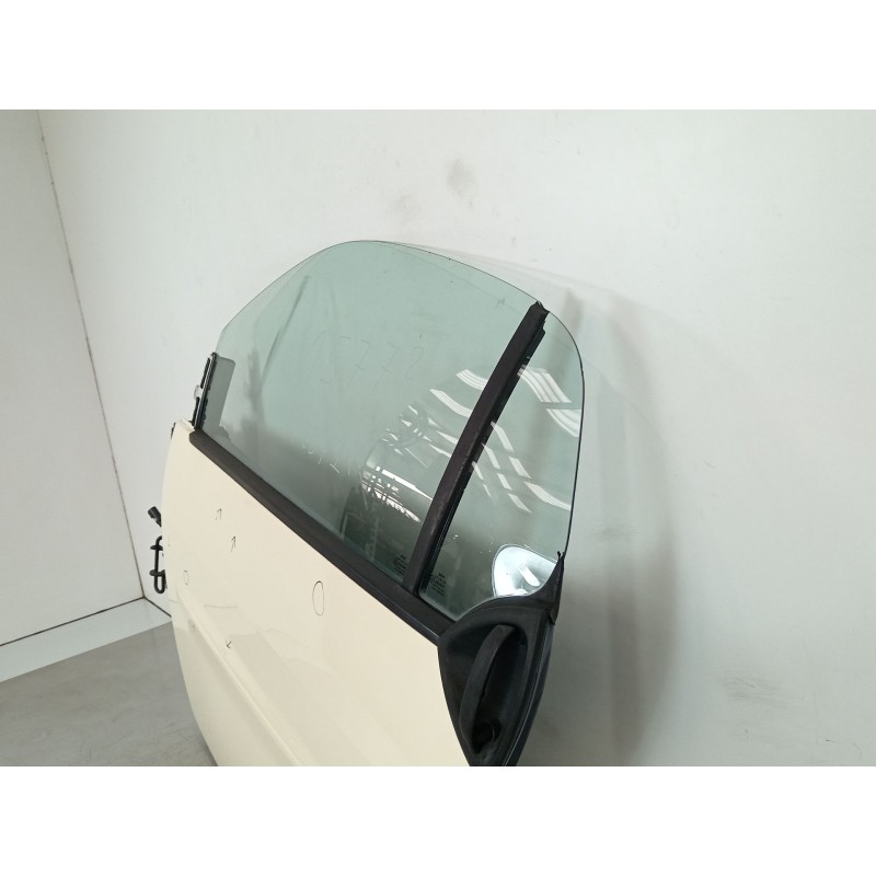 Recambio de puerta delantera izquierda para smart city-coupe (450) 0.6 (s1clb1, 450.331, 450.336) referencia OEM IAM Q0005493V00