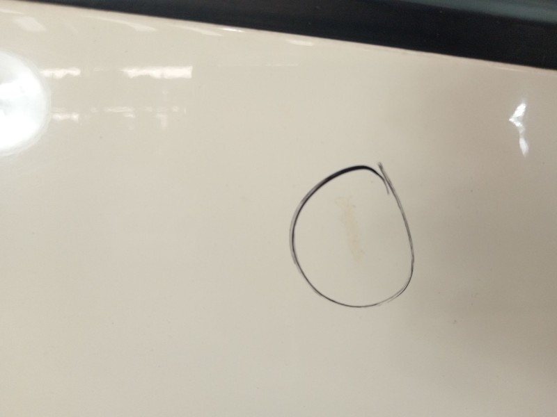 Recambio de puerta delantera izquierda para smart city-coupe (450) 0.6 (s1clb1, 450.331, 450.336) referencia OEM IAM Q0005493V00