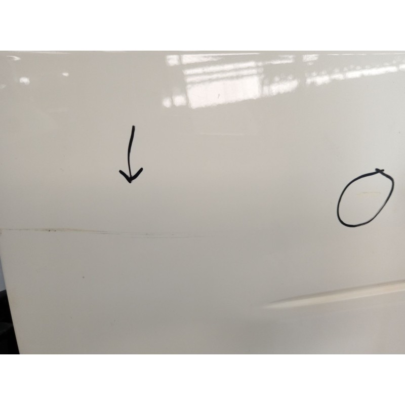 Recambio de puerta delantera izquierda para smart city-coupe (450) 0.6 (s1clb1, 450.331, 450.336) referencia OEM IAM Q0005493V00