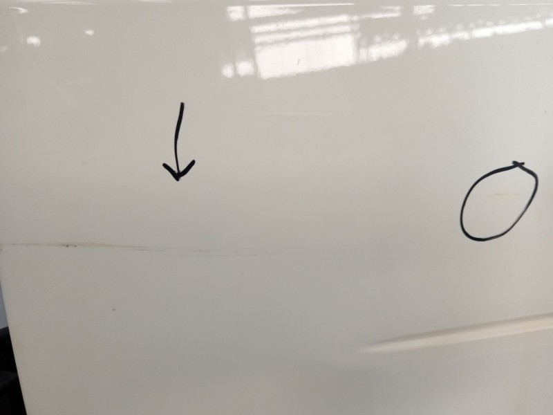 Recambio de puerta delantera izquierda para smart city-coupe (450) 0.6 (s1clb1, 450.331, 450.336) referencia OEM IAM Q0005493V00