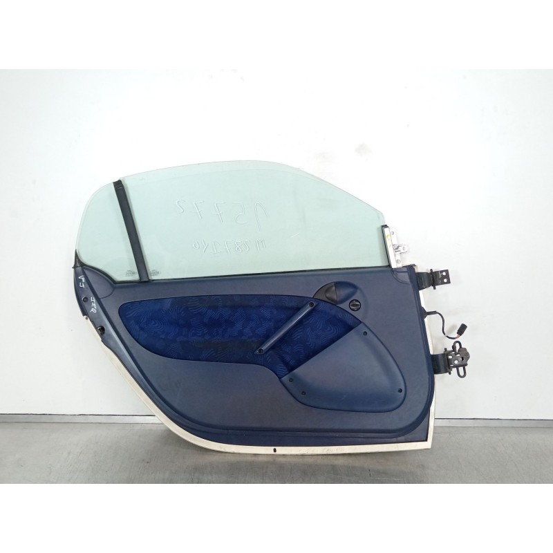 Recambio de puerta delantera izquierda para smart city-coupe (450) 0.6 (s1clb1, 450.331, 450.336) referencia OEM IAM Q0005493V00