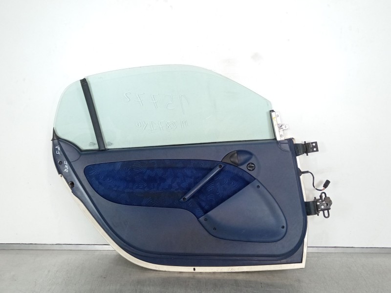 Recambio de puerta delantera izquierda para smart city-coupe (450) 0.6 (s1clb1, 450.331, 450.336) referencia OEM IAM Q0005493V00
