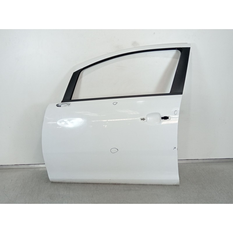 Recambio de puerta delantera izquierda para opel corsa d (s07) 1.2 (l08, l68) referencia OEM IAM 124253  