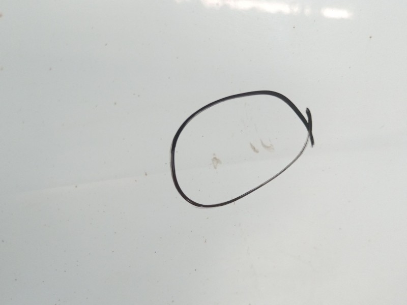 Recambio de puerta delantera izquierda para opel corsa d (s07) 1.2 (l08, l68) referencia OEM IAM 124253  