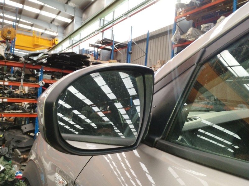 Recambio de retrovisor izquierdo para hyundai tucson essence bluedrive 2wd referencia OEM IAM 87610D7020  