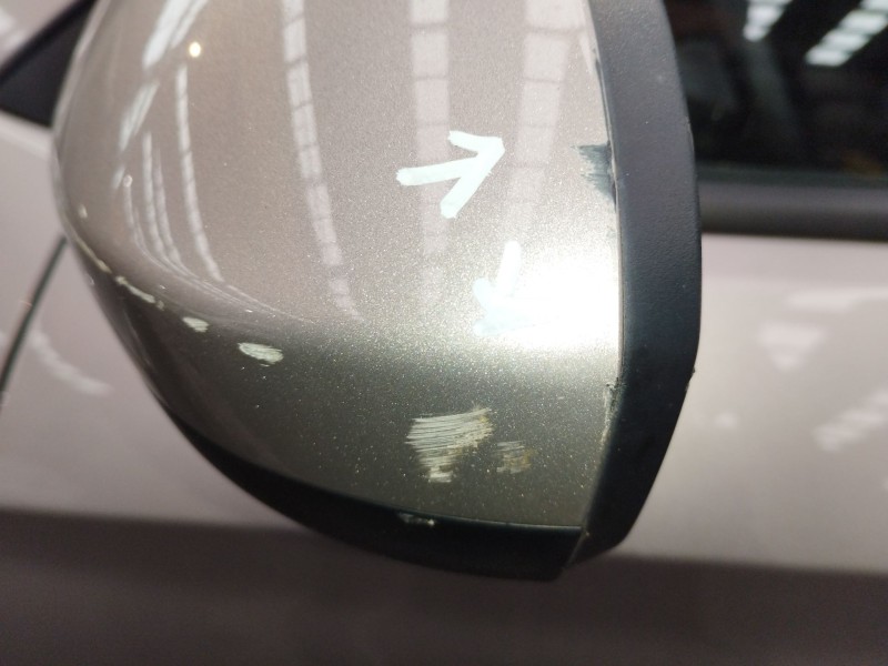 Recambio de retrovisor izquierdo para hyundai tucson essence bluedrive 2wd referencia OEM IAM 87610D7020  