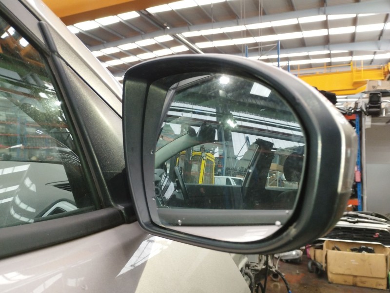 Recambio de retrovisor derecho para hyundai tucson essence bluedrive 2wd referencia OEM IAM 87620D7020  