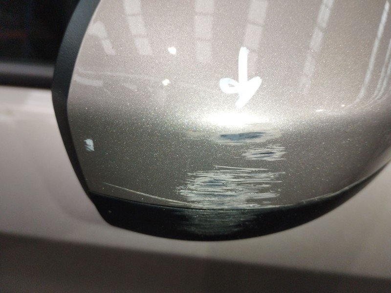 Recambio de retrovisor derecho para hyundai tucson essence bluedrive 2wd referencia OEM IAM 87620D7020  