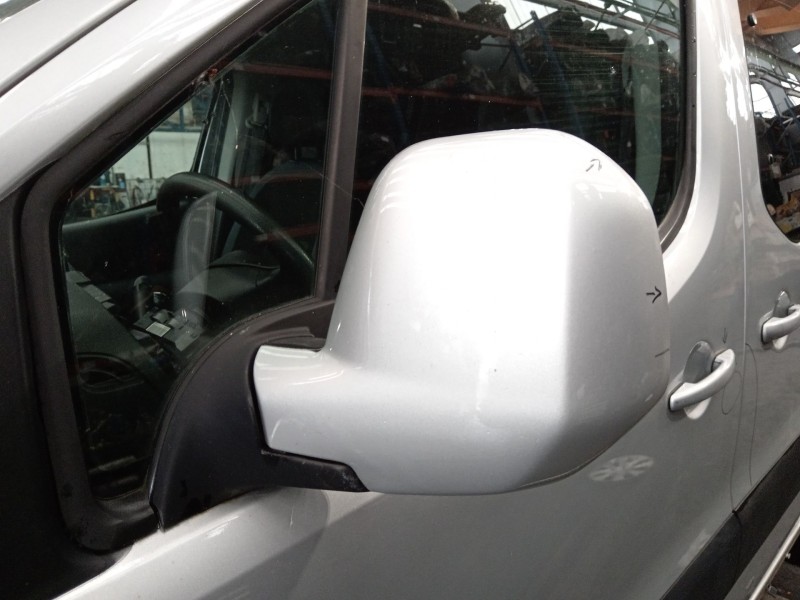 Recambio de retrovisor izquierdo para citroën berlingo multispace (b9) 1.6 hdi 90 referencia OEM IAM 8153TR  
