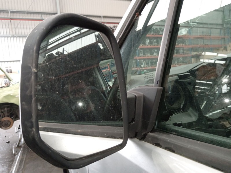 Recambio de retrovisor izquierdo para citroën berlingo multispace (b9) 1.6 hdi 90 referencia OEM IAM 8153TR  