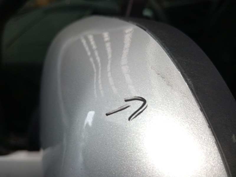 Recambio de retrovisor izquierdo para citroën berlingo multispace (b9) 1.6 hdi 90 referencia OEM IAM 8153TR  