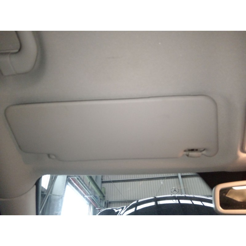 Recambio de parasol izquierdo para mercedes-benz clase c (w203) c 180 kompressor (203.046) referencia OEM IAM   
